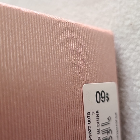 SPARKLE ALLURE WOMENS  "GENUINE CRYSTAL" 14KT GOLD PLATED FASHION RING SIZE 7 - Picture 10 of 10